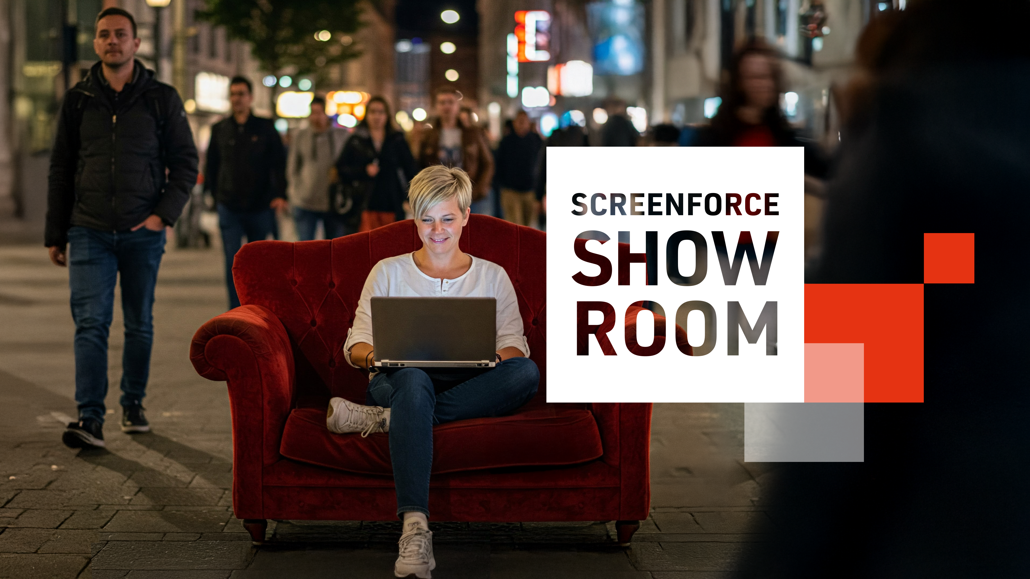 Screenforce Showroom Pro: Tuoretta tietoa huomiomittauksesta ja tv-mainonnasta